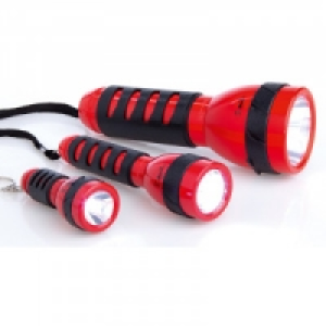 LED-Taschenlampen Power 3er-Set 9.99 €