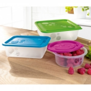 Tiefkühldosen-Set 2.99 €