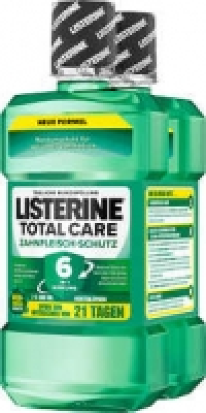 LISTERINE 6.66 €