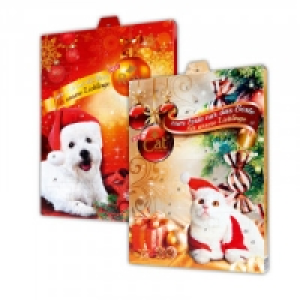 Norma Roy / Cat Adventskalender für Tiere