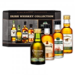 Irish Whiskey Collection 10.99 €