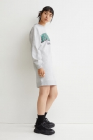 Sweatkleid 9.99 €