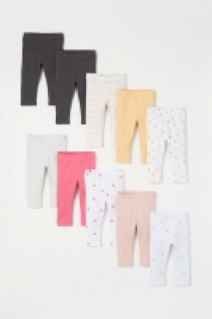 10er-Pack Jerseyleggings 19.99 €
