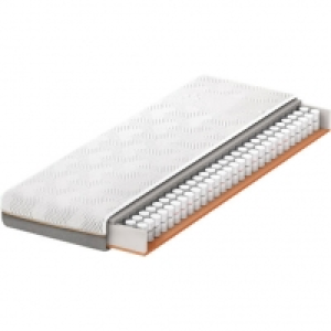Schlaraffia GELTEX® Quantum Touch 240 Taschenfederkernmatratze