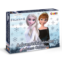 Rossmann Craze Frozen II Adventskalender