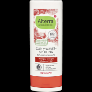 Curly Waves-Spülung Bio-Macadamiaöl 1.79 €