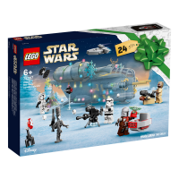 Rossmann Lego Star Wars 75307 Adventskalender