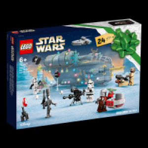 Rossmann Lego Star Wars 75307 Adventskalender