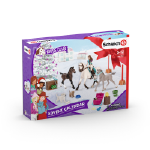 Rossmann Schleich Horse Club Adventskalender