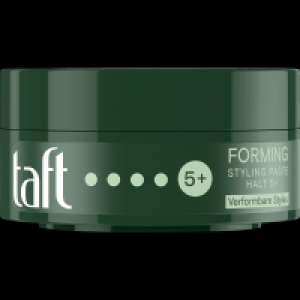 Rossmann Schwarzkopf Taft Forming Styling Paste Halt 5+ Glanz 1