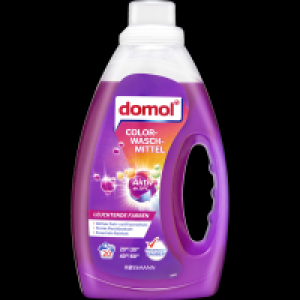 Rossmann Domol Colorwaschmittel 20 WL