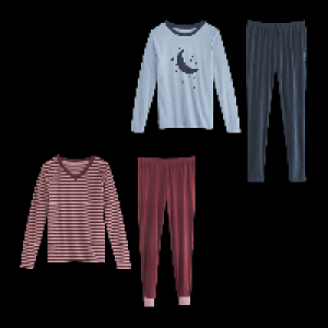 QUEENTEX Frottee-Pyjama 9.99 €