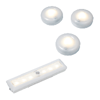 Aldi Nord Lightzone LIGHTZONE LED-Leisten / -Spots