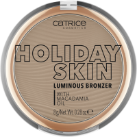 Rossmann Catrice Holiday Skin Luminous Bronzer 010