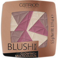 Rossmann Catrice Blush Box Glowing + Multicolour 030