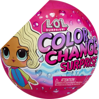 Rossmann Mga L.O.L. Surprise Color Change Sammelpüppchen