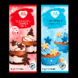 BACK FAMILY Schoko-Dekor 1.29 €