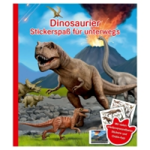 Mini-Stickerbuch 1.99 €