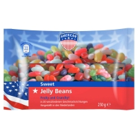 Aldi Süd  AMERICAN Jelly Beans 250 g