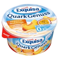 Aldi Süd  EXQUISA Quark-Genuss 500 g