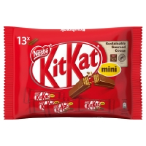 NESTLÉ® KitKat Minis 217 g 1.59 €