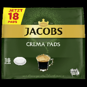 Jacobs Crema Pads 1.39&nbsp;&euro;