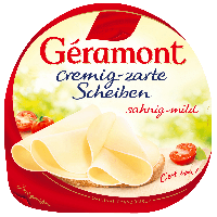 Rewe  Géramont Cremig-zarte Scheiben