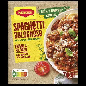 Rewe  Maggi Fix Spaghetti Bolognese