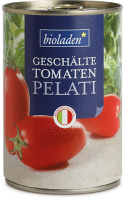 Ebl Naturkost  Bioladen Geschälte Tomaten