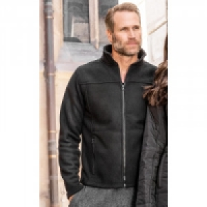 Norma Ronley Fleece-Blouson