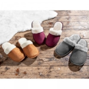 Winter-Pantoffeln 5.99 €