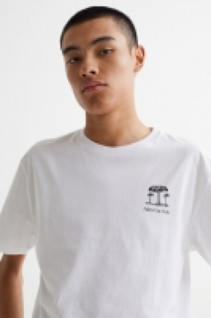 T-Shirt mit Druck 2.99 €