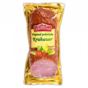 Original polnische Krakauer 2.99 €