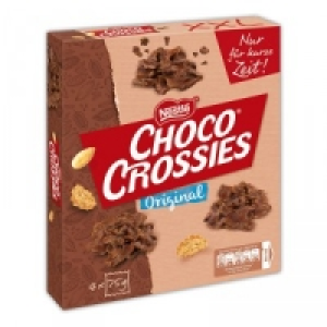 Choco Crossies XXL 2.49 €