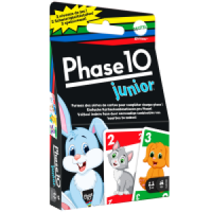 Phase 10 Junior 7.99 €