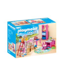 Rossmann Playmobil Fröhliches Kinderzimmer 9270