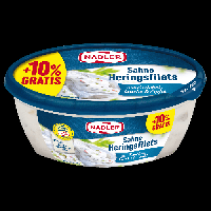 Nadler Sahne Heringsfilets 1.99&nbsp;&euro;