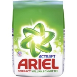 Ariel Vollwaschmittel 3.05 €