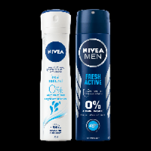 NIVEA Deo-Spray 1.75 €