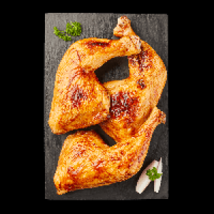 MEINE METZGEREI Hähnchenschenkel mit Rückenstück 3.49 €