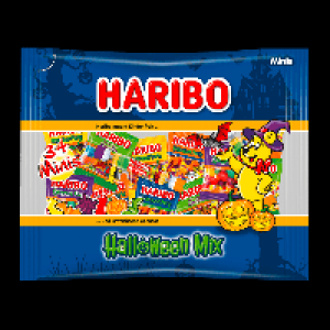 HARIBO Halloween-Mix 2.99 €