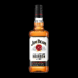 JIM BEAM Kentucky Straight Bourbon Whiskey 13.99 €