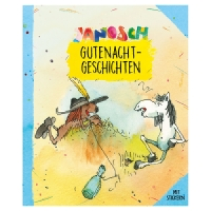 JANOSCH Vorlesebuch 4.99 €