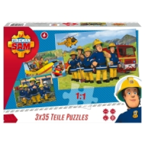 Kinderpuzzle-Set 4.99 €