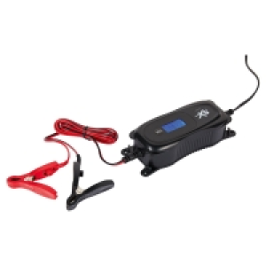 AUTO XS® Auto-Batterieladegerät mit Display