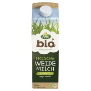 ARLA® Bio Frische Weidemilch 1 l 0.99 €