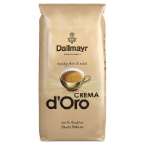 Aldi Süd  DALLMAYR Crema d´Oro 1 kg