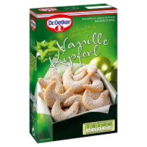 DR. OETKER Weihnachtsplätzchen-Backmischung 360 g 1.49 €