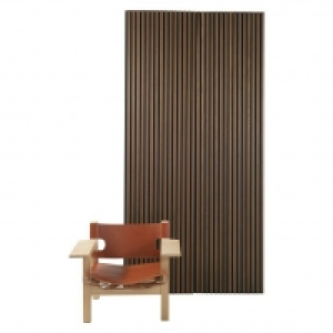 Bauhaus  FibroTech Akustikpaneele Basic Smoked Oak
