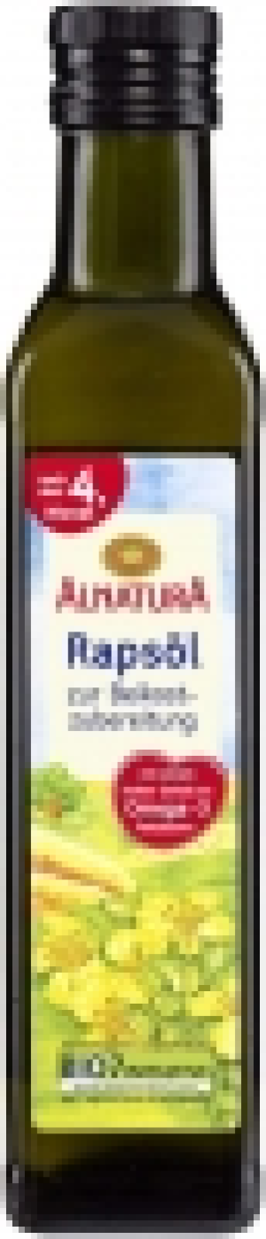 Raps&ouml;l zur Beikost-Zubereitung 2.99&nbsp;&euro;